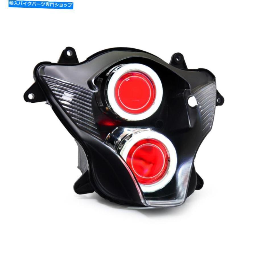 ヘッドライト 鈴木GSXR750 GSX-R750 2006 2007のKT LEDヘッドライト KT LED Headlight for Suzuki GSXR750 GSX-R750 2006 2007