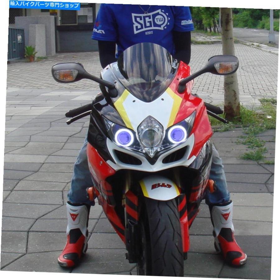 ヘッドライト 鈴木GSXR600 GSX-R600 2008-2010のKT LEDヘッドライト KT LED Headlight for Suzuki GSXR600 GSX-R600 2008-2010