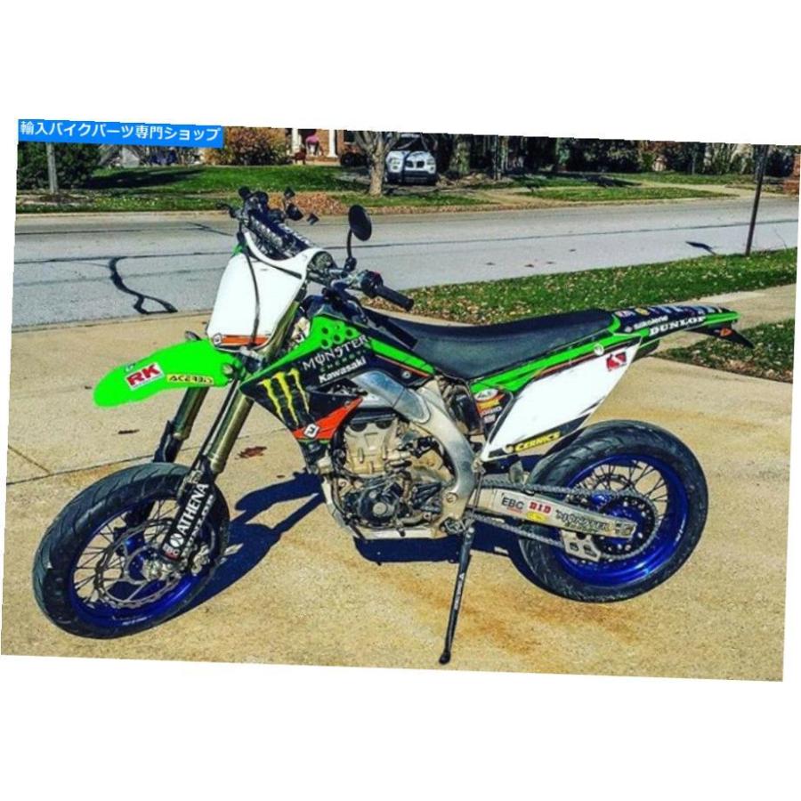 ヘッドライト Lottworx V3 LEDライトバーヘッドライトキットKAWASAKI KX450 KX450FX KX250 KX250FX LOTTworx V3 LED Light Bar Headlight Kit Kawasak|reright-store|03