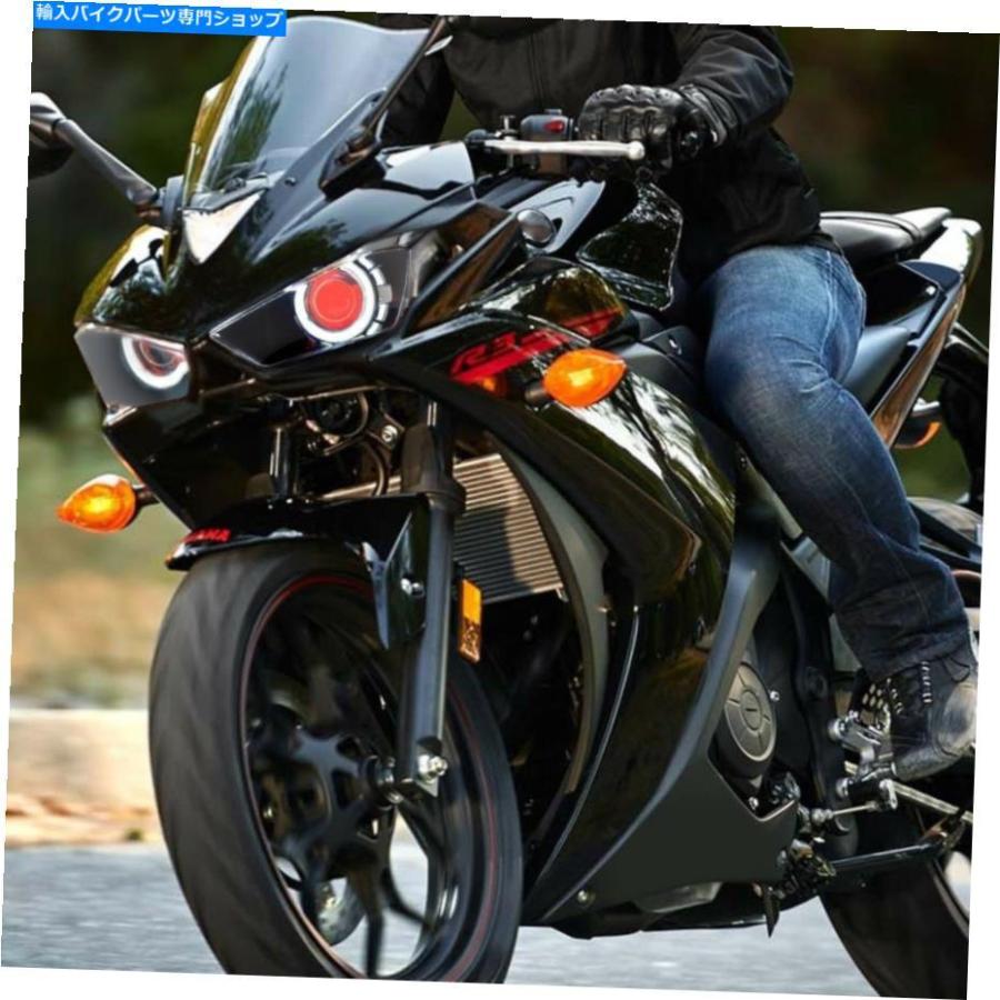 ヘッドライト ヤマハYZF R3 2015 2016 2017 2017 2017 2017 2017 2017 2017 2017 KT LED Headlight Assembly for Yamaha YZF R3 2015 2016 2017 2018