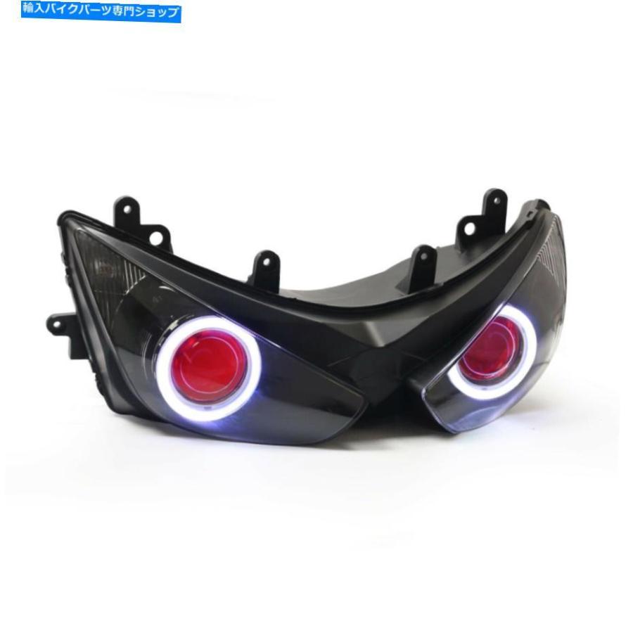 ヘッドライト kawasaki ninja zx6r ZX-6R 2005年から2006年のためのKT