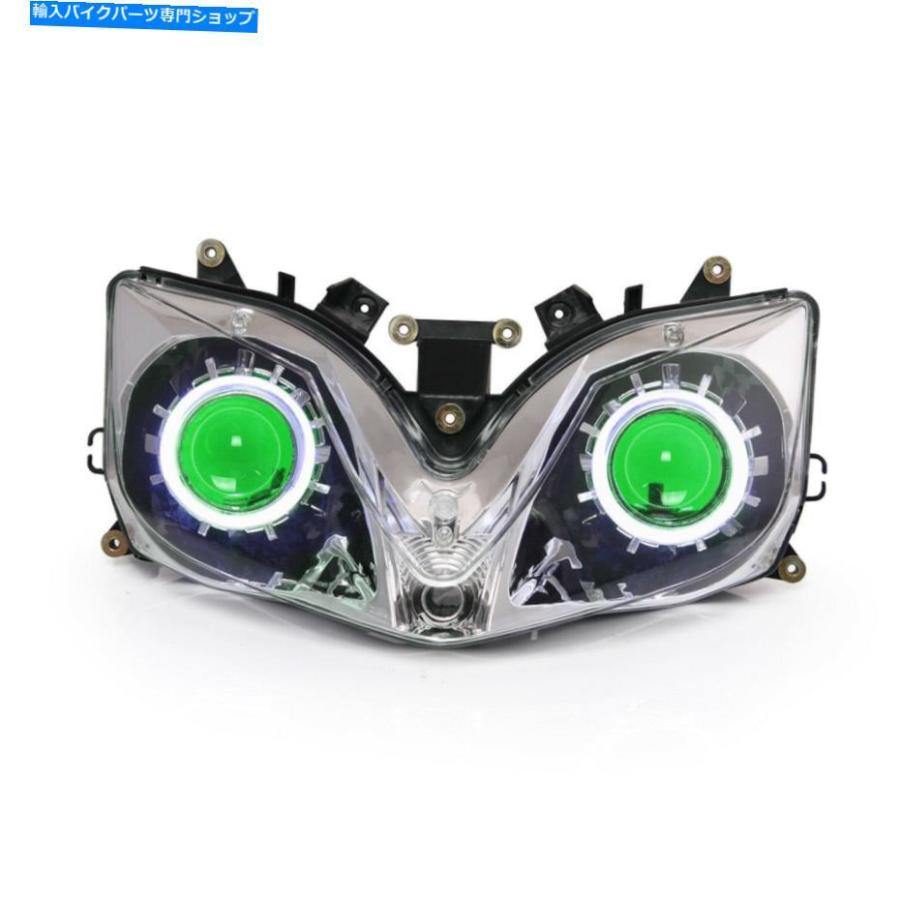 ヘッドライト KTはホンダCBR600F4I 2001-2007のヘッドライトを導きました KT LED Headlight for Honda CBR600F4i 2001-2007