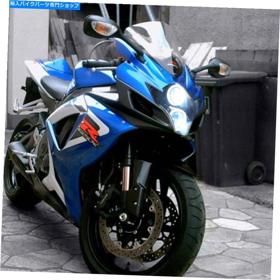ヘッドライト 鈴木GSXR750 GSX-R750 2006 2007のKT LEDヘッドライト KT LED Headlight for Suzuki GSXR750 GSX-R750 2006 2007