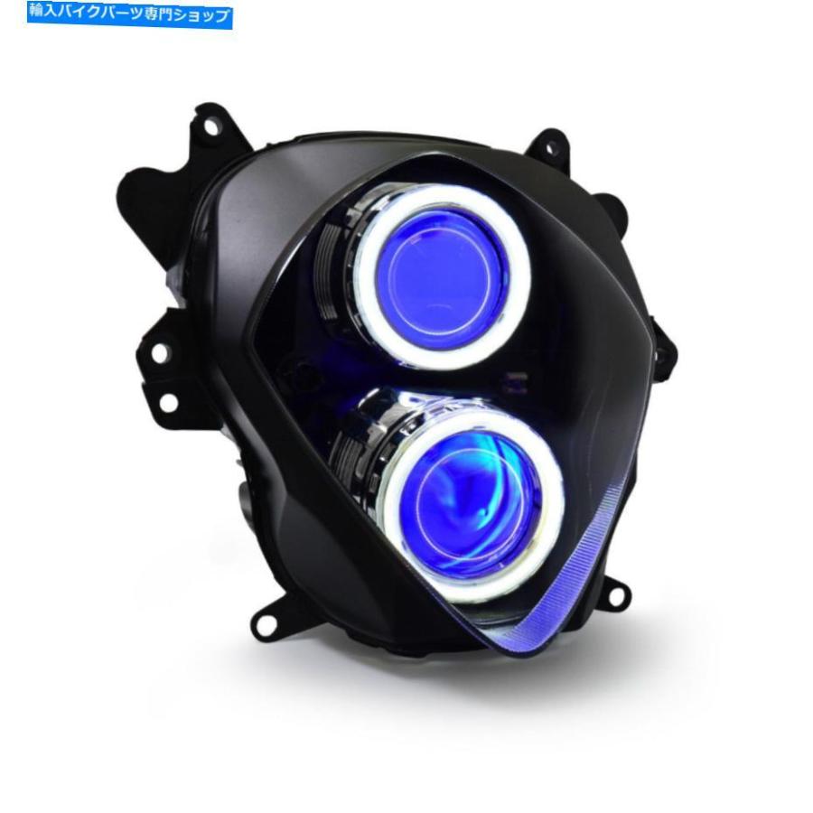 ヘッドライト 鈴木GSXR1000 GSX-R1000 2007-2008のKT LEDヘッドライト KT LED Headlight for Suzuki GSXR1000 GSX-R1000 2007-2008