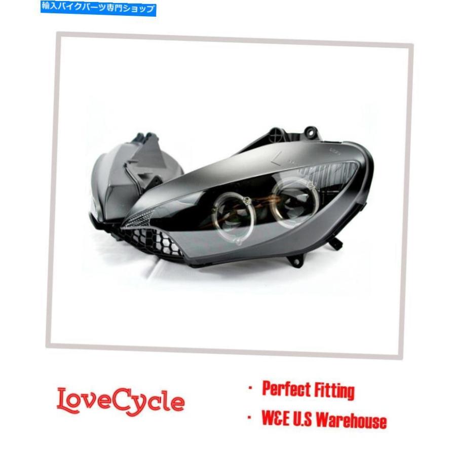 ヘッドライト YAMAHA YZF R6 YZF-R6 R600 2003 04 2005ヘッドライトヘッドライトランプ clear fit for yamaha yzf r6 yzf-r6 r600 2003 04 2005 headl_2