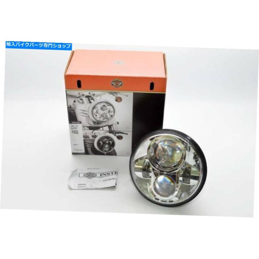 ヘッドライト Harley Davidson 73391-10a LED DayMaker Headlight Softail. Harley Davidson 73391-10A LED Daymaker Headlight Softail