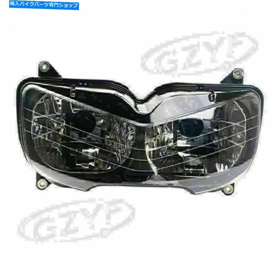 ヘッドライト ホンダCBR919 1998年から1999年のためのオートバイフロントヘッドライトアセンブリ Motorcycle Front Headlight Assembly for Honda CBRの画像