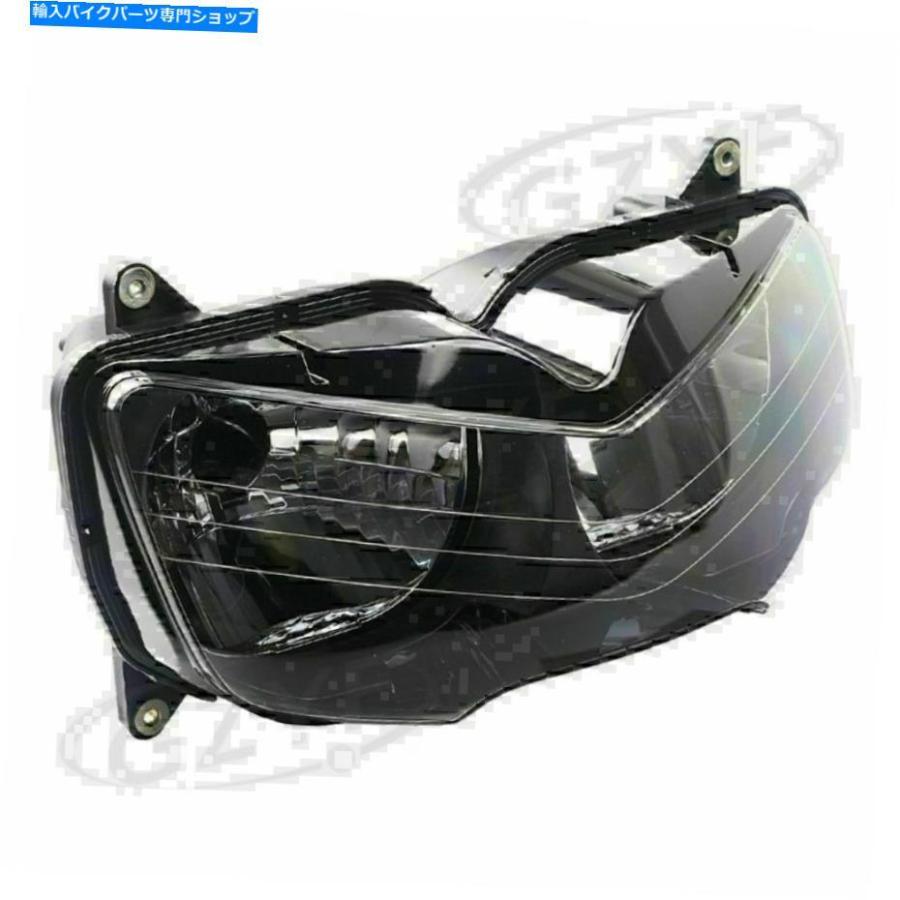 ヘッドライト ホンダCBR919 1998年から1999年のためのオートバイフロントヘッドライトアセンブリ Motorcycle Front Headlight Assembly for Honda CBRの画像