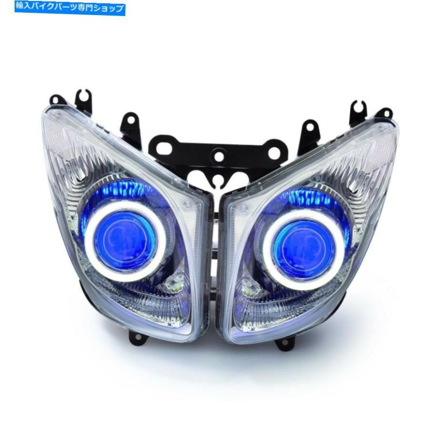 ヘッドライト ヤマハT-Max TMAX 2008-2011のKT LEDヘッドライト KT LED Headlight for Yamaha T-Max TMAX 2008-2011