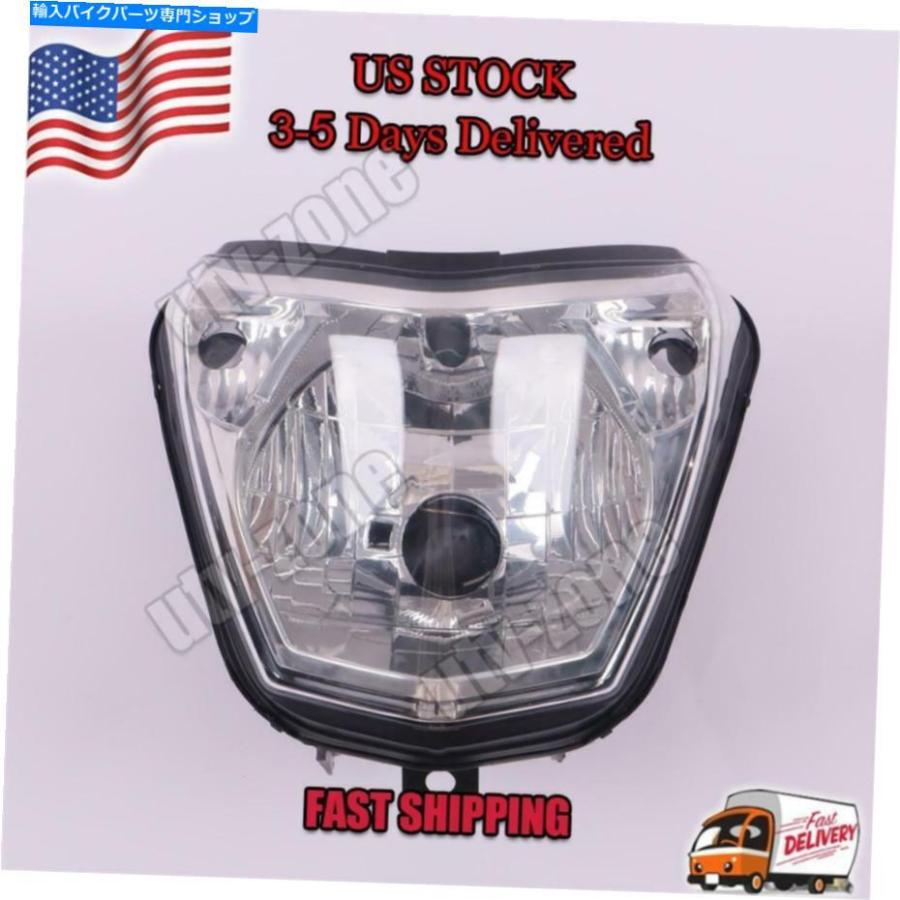 ヘッドライト フロントオートバイのヘッドライトヘッドランプがスズキ2007-2008 BKKENT1300 D008の場合 IF Front Motorcycle Headlight Headlamp Fit