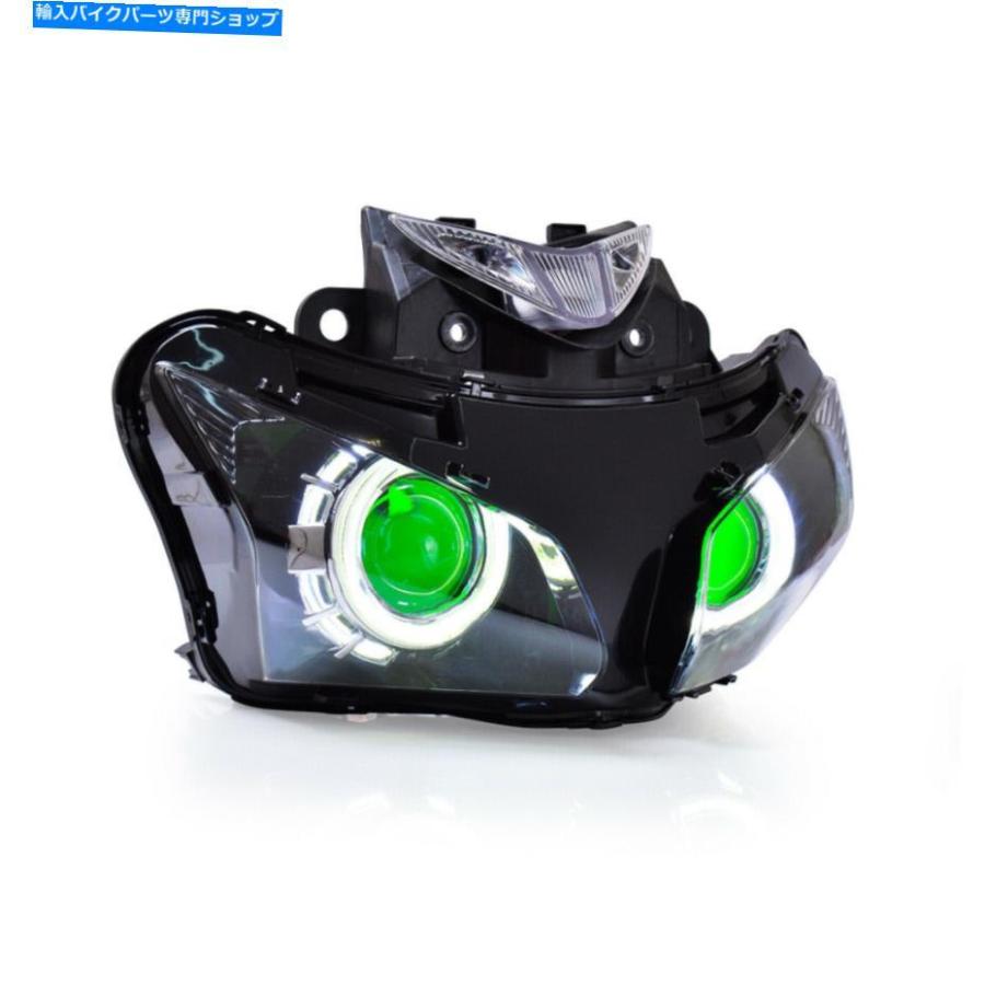 ヘッドライト KT LED Honda CBR500R 2013-2015のヘッドライトを導きました KT LED Headlight for Honda CBR500R 2013-2015