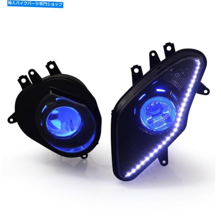 ヘッドライト BMW HP4 2013-2014のためのKT LEDヘッドライトアセンブリ KT LED Headlight Assembly for BMW HP4 2013-2014