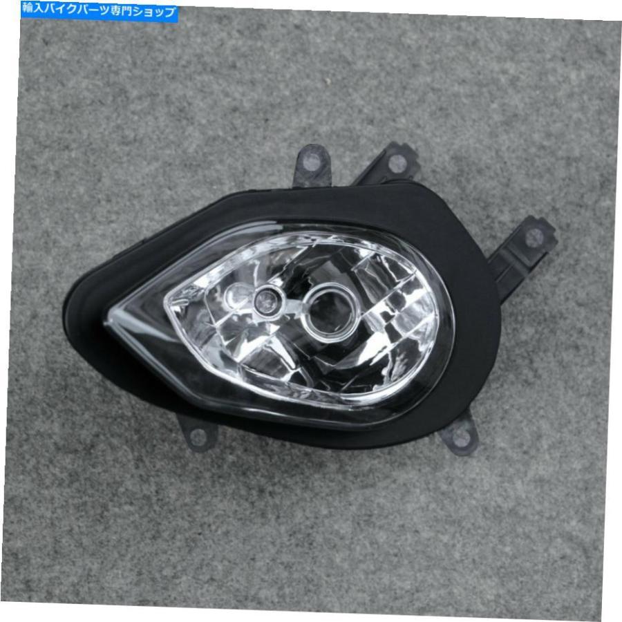 ヘッドライト 左ヘッドライトヘッドランプフロントライトランプFIT BMW S1000RR 2015-2018 Left Headlight Headlamp Front Lights Lamp Fit for BMW S