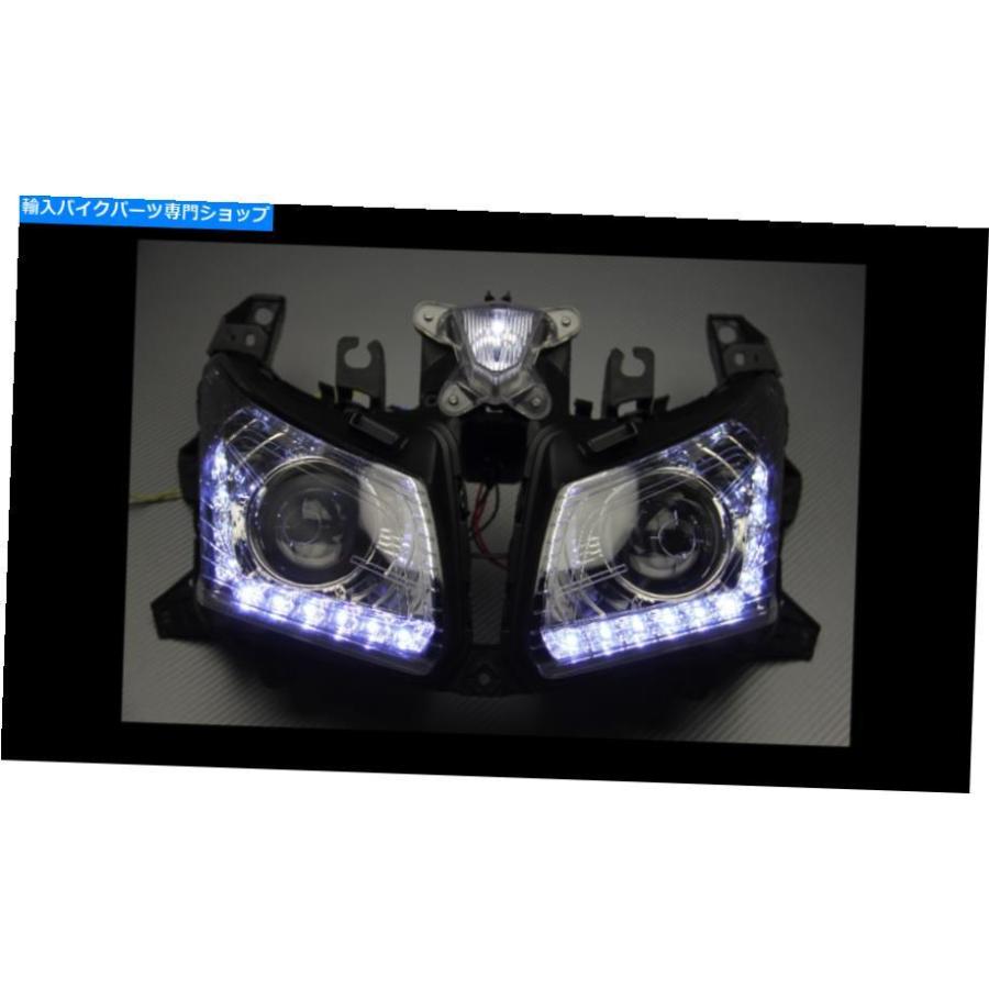ヘッドライト フロントヘッドライト/ヘッドランプ/ヘッドライトYAMAHA TMAX T-MAX 530 2012-2014 Front Headlight / Headlamp / Head Light YAMAHA TM