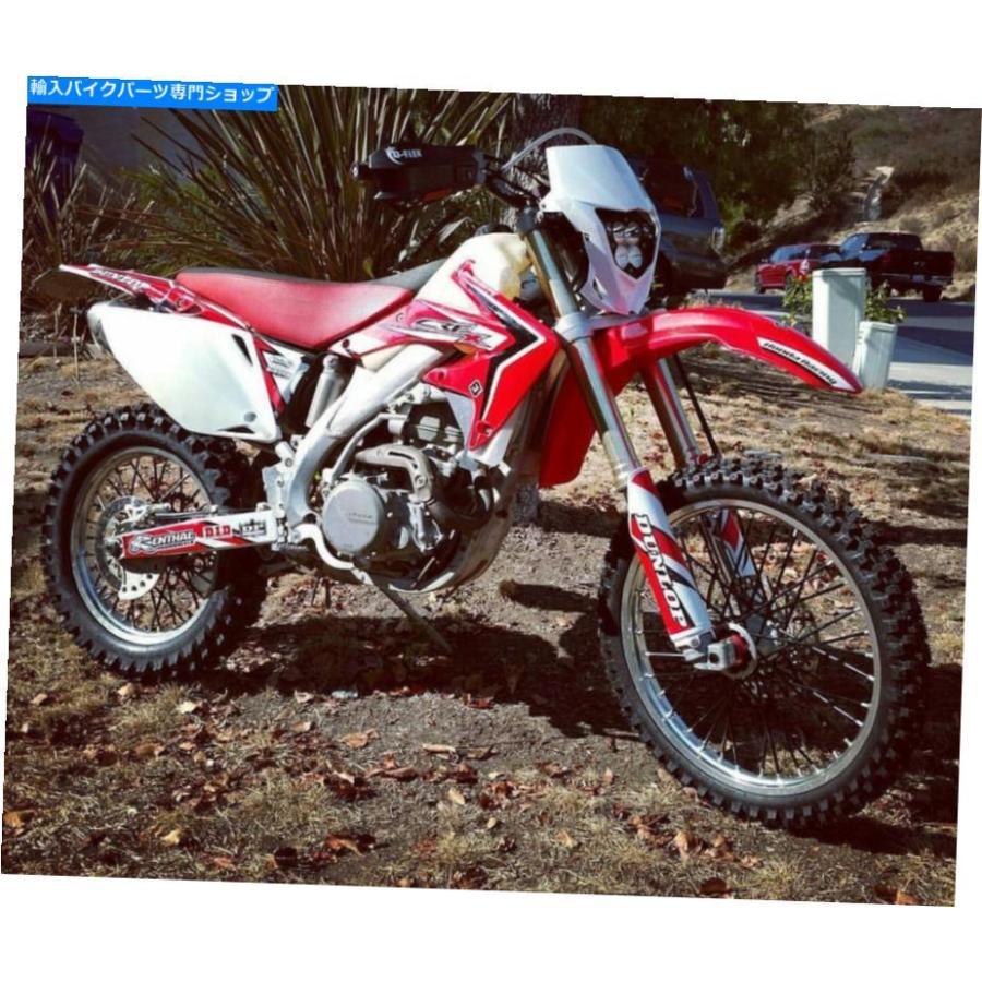 ヘッドライト Bajaデザイン|ホンダCRF250X 05-18 Squadron Pro LED