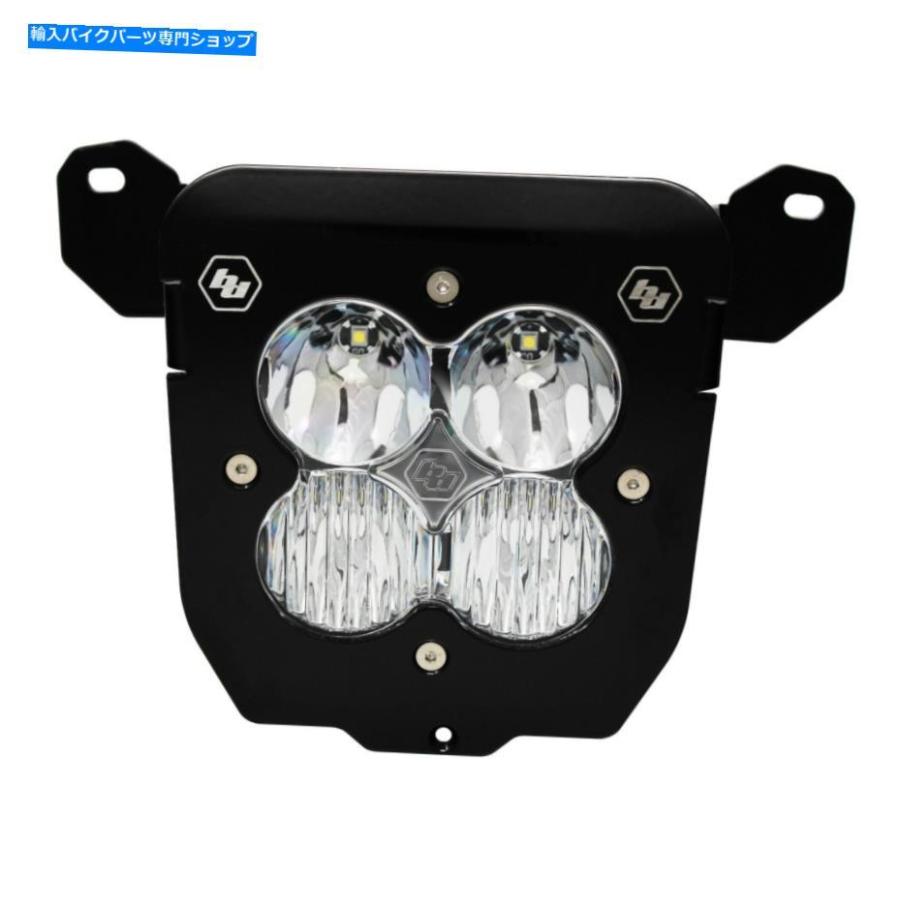 ヘッドライト Bajaデザイン| .. 17 Husqvarna AC XL Pro LEDヘッド