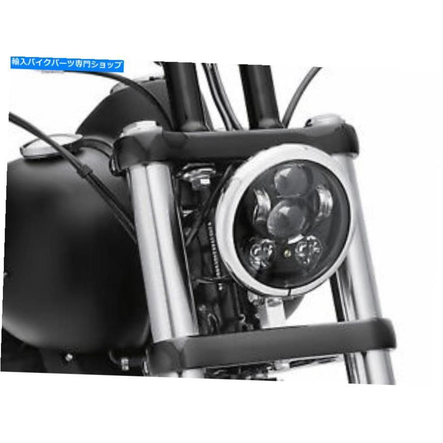 ヘッドライト Harley Davidson 5 3/4 
