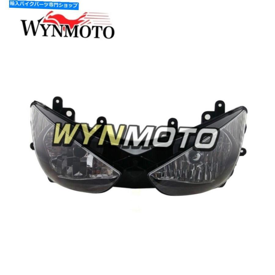 めい ヘッドライト 川崎ZX-6R 2005 2006 05 06ランプ636 05 06光 Motorcycle