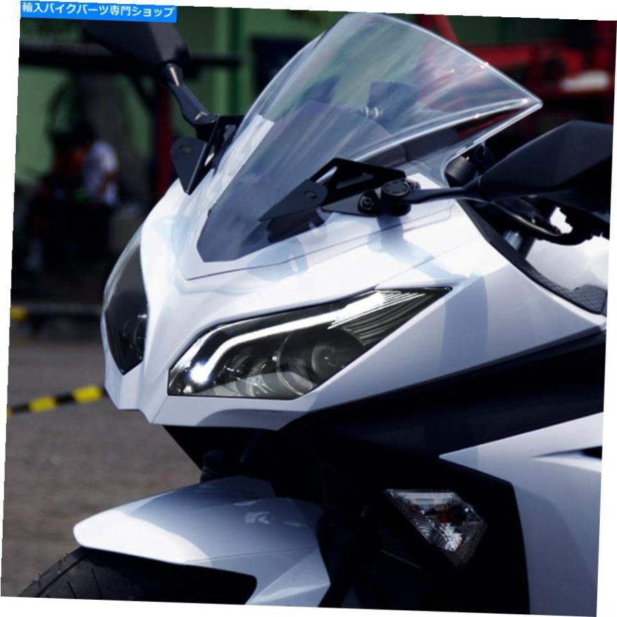 ヘッドライト KT kawasaki versys 65015-2019のためのヘッド