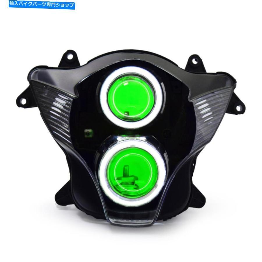 ヘッドライト 鈴木GSXR750 GSX-R750 2006 2007のKT LEDヘッドライト KT LED Headlight for Suzuki GSXR750 GSX-R750 2006 2007