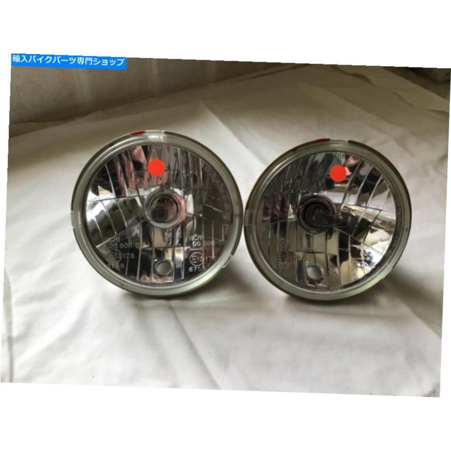 ヘッドライト Triumph Streetトリプルヘッドライトレンズスピードトリプル1050 New UK L / H DIP 675 TRIUMPH street triple headlight lenses speed