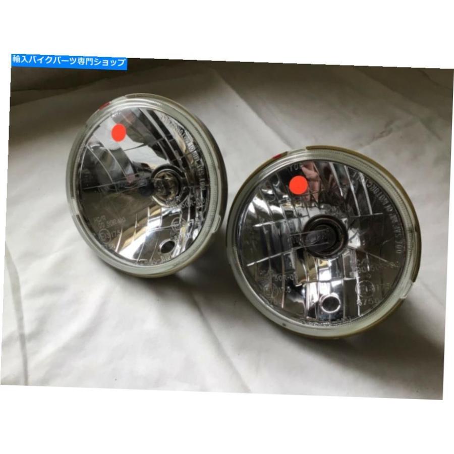 ヘッドライト Triumph Streetトリプルヘッドライトレンズスピードトリプル1050 New UK L / H DIP 675 TRIUMPH street triple headlight lenses speed_1
