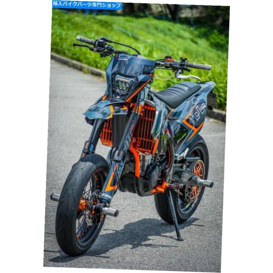 ヘッドライト LEDヘッドライトKTM 125-500CC EXC-F / XC XC-F 2/4