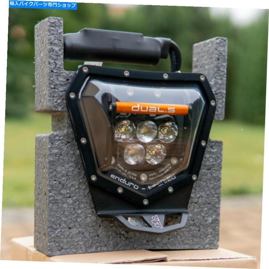 ヘッドライト LEDヘッドライトKTM 125-500CC EXC-F / XC XC-F 2/4