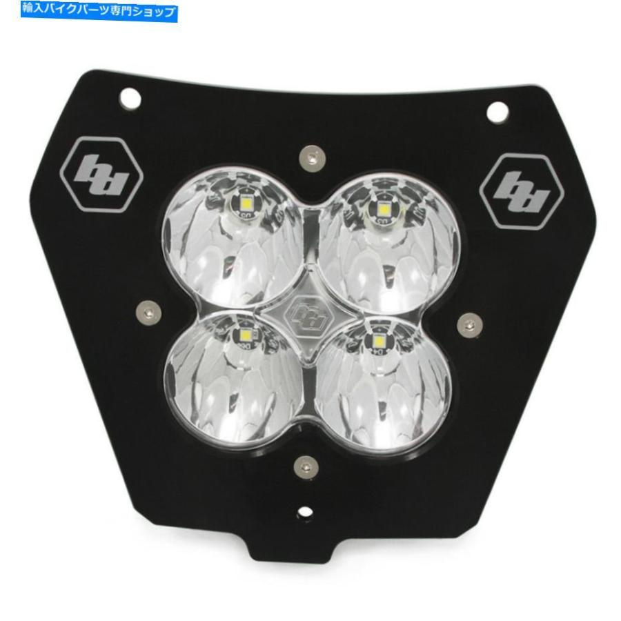 ヘッドライト Bajaデザイン| .. KTM 2014-2016 XL80、LEDヘッドライトキット| .. BAJA DESIGNS | KTM 2014-2016 XL80, LED Headlight Kit |_2