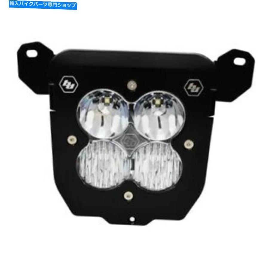 ヘッドライト BajaデザインXL Pro AC LEDヘッドライトHusqvarna Kit 2017 Baja Designs XL Pro AC LED Headlight Husqvarna Kit 2017