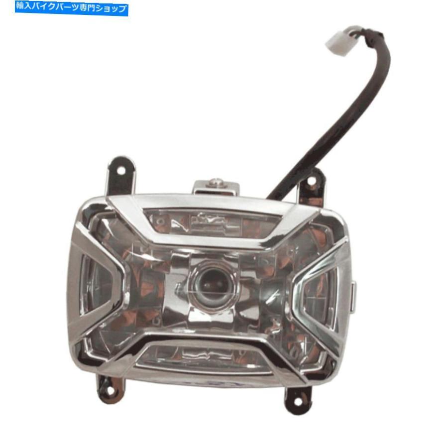 ヘッドライト JS250ATV-3A用ヘッドライトアセンブリ（LTHD048）（＃048） Headlight Assembly for JS250ATV-3A (LTHD048) (#048)