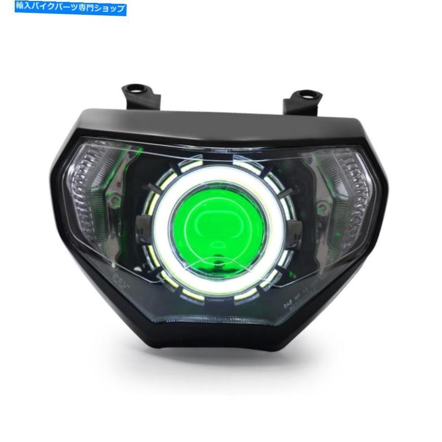 ヘッドライト KTヤマハFZ09 MT09 2014-2016のHeadlightがLED KT LED Headlight for Yamaha FZ09 MT09 2014-2016