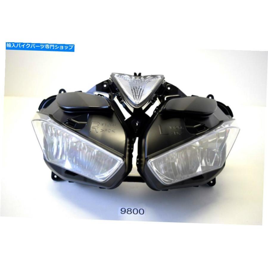 ヘッドライト ヤマハYZF R3 RH07 R25 15-18 2015年フロントヘッドライト Yamaha YZF R3 RH07 R25 15-18 2015 Front Headlight