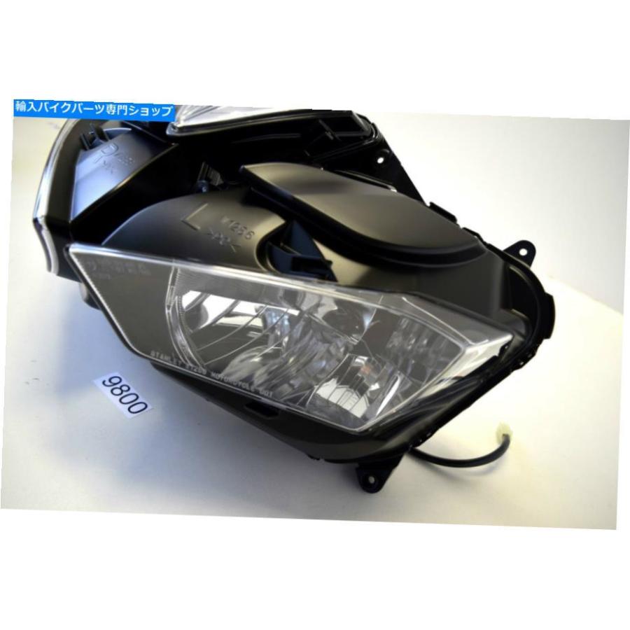 ヘッドライト ヤマハYZF R3 RH07 R25 15-18 2015年フロントヘッドライト Yamaha YZF R3 RH07 R25 15-18 2015 Front Headlightの画像
