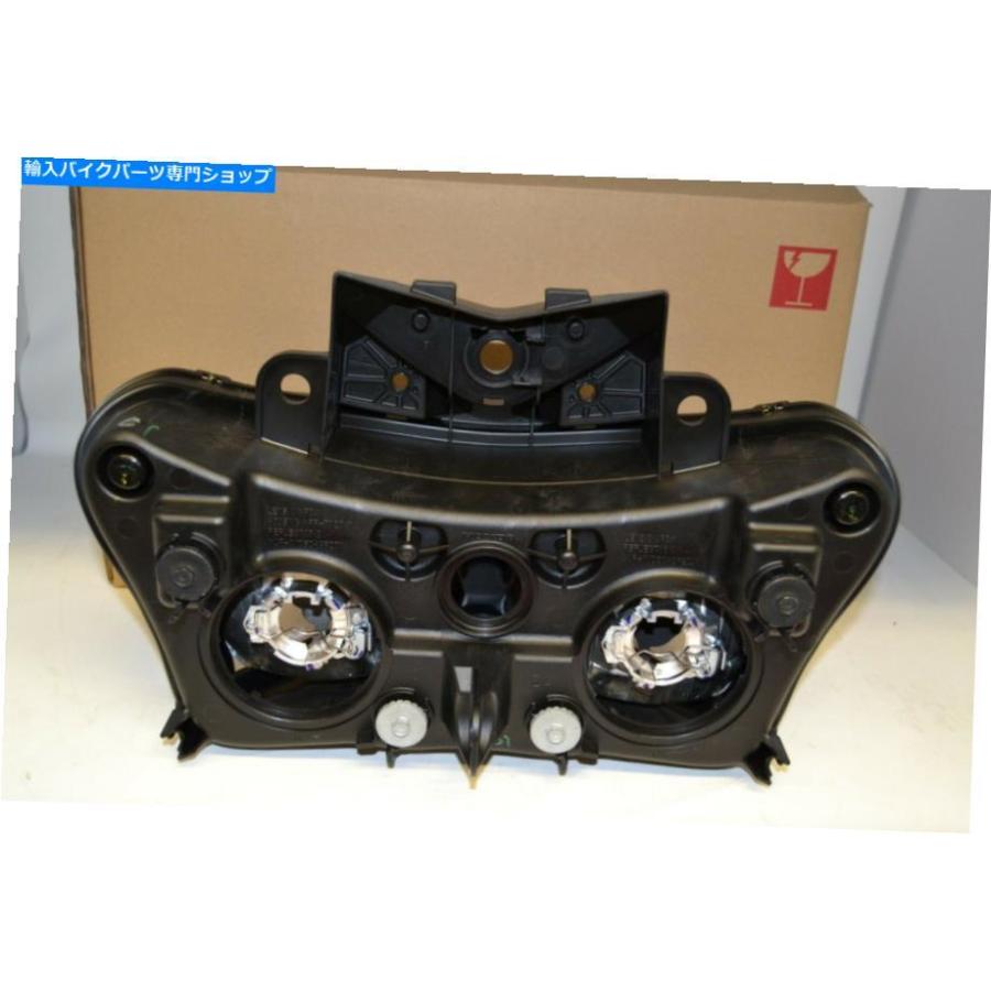 ヘッドライト OEMホンダヘッドライトユニット33110-MGZ-305 CBR500R 2013-2015部品魚 OEM Honda Headlight Unit 33110-MGZ-305 CBR500R 2013-2015 Parの画像