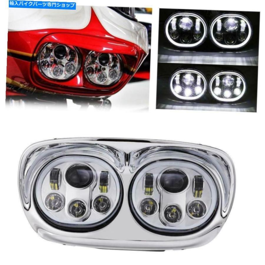ヘッドライト Harley Road Glide Efi FltriのためのLEDデュアルヘッドライトHI LO DRLビームW / Angelの目 LED Dual Headlight Hi Lo DRL Beam w/ Ang :usdm-3953-4421:rewrite-store - 通販 - Yahoo!ショッピング ヘッドライト Harley Road Glide Efi FltriのためのLEDデュアルヘッドライトHI LO DRLビームW / Angelの目 LED Dual Headlight Hi Lo DRL Beam w/ Ang :usdm-3953-4421:rewrite-store - 通販 - Yahoo!ショッピング