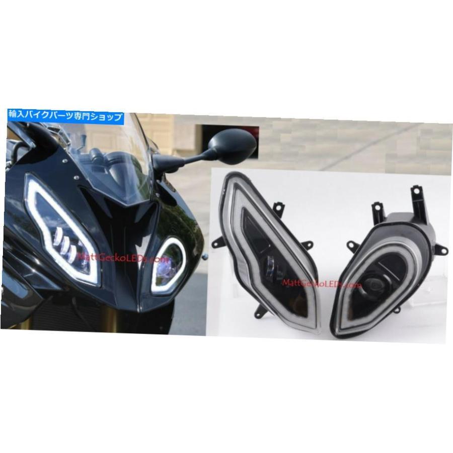 ヘッドライト BMW 2015-2018 S1000RR LEDヘッドライト ヘッドライト BMW 2015-2018 S1000RR LEDヘッドライト