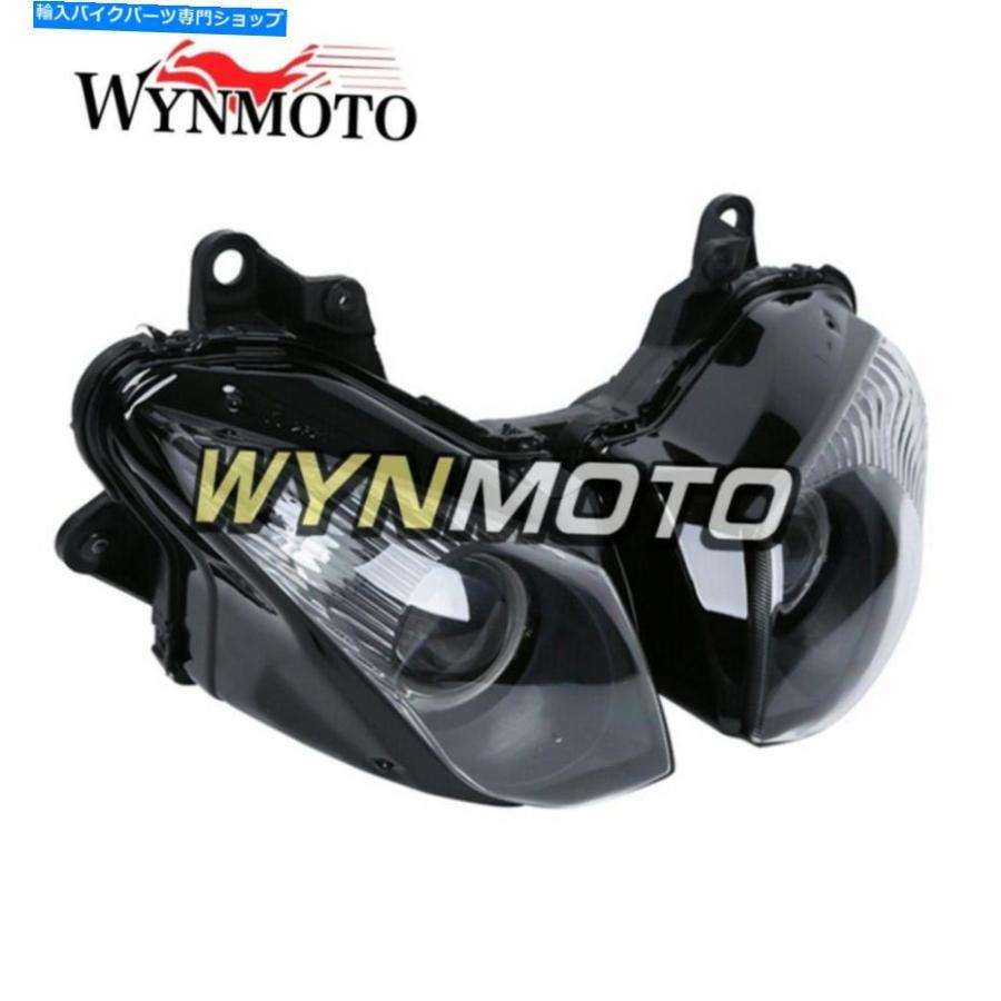 ヘッドライト 川崎ZX-10R 2008年09 08 09 10ランプZX10R 08 Motorcycle