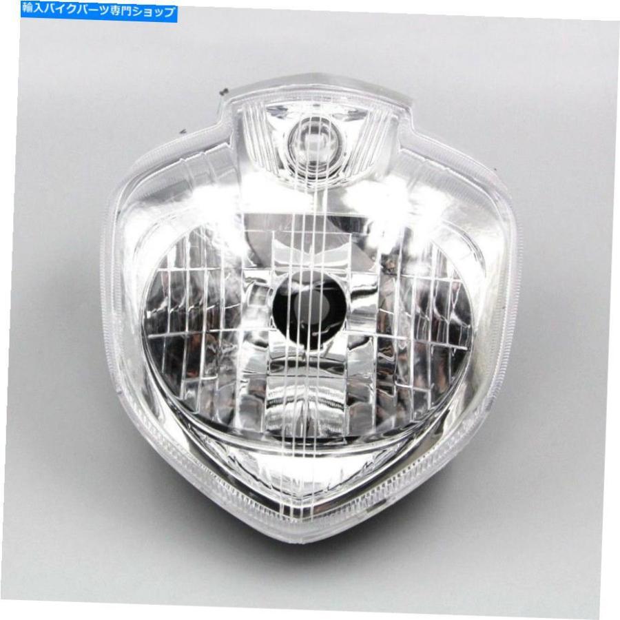 ヘッドライト ヤマハfz6 2004-2010 05 06 07 09 09 09 09 09 09 Motorcycle Headlight Front Light Lamp For Yamaha FZ6 2004-2010 05 06 07 08 09