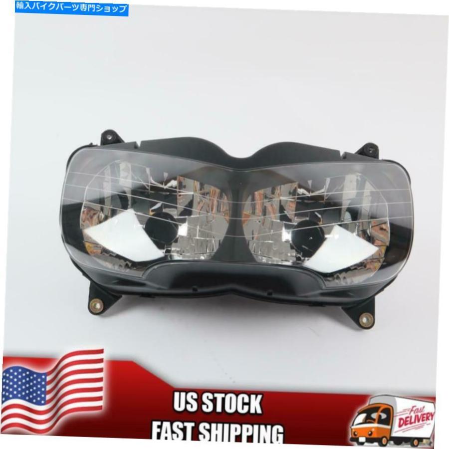 前照灯 MTフロントヘッドライトヘッドランプフィットホンダ1998-1999 CBR900RR CBR919RR S001 MT Front Headlight Headlamp Fit for Honda 1998 車、バイク、自転車-自動車