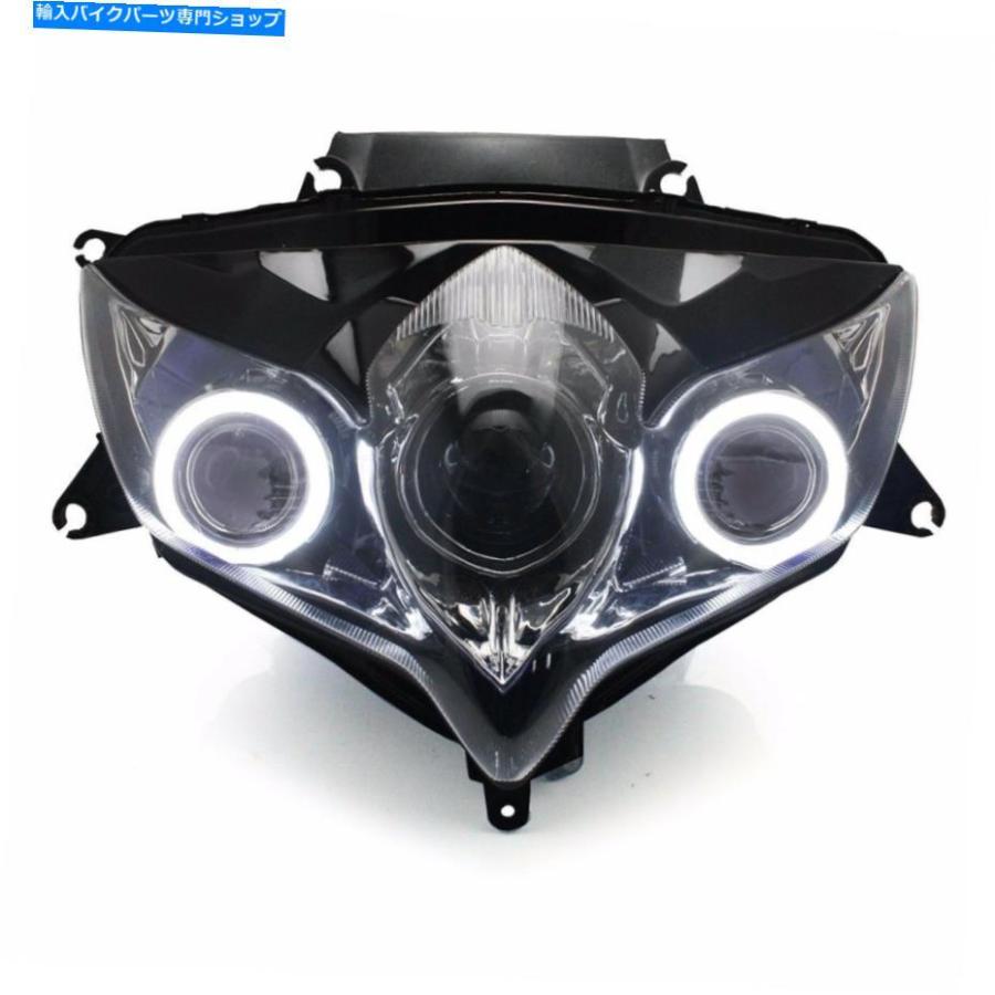 ヘッドライト 鈴木GSXR750 GSX-R750 2008 2009 KT LED Headlight for