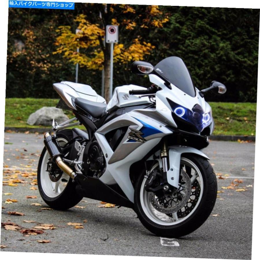 ヘッドライト 鈴木GSXR750 GSX-R750 2008 2009 KT LED Headlight for