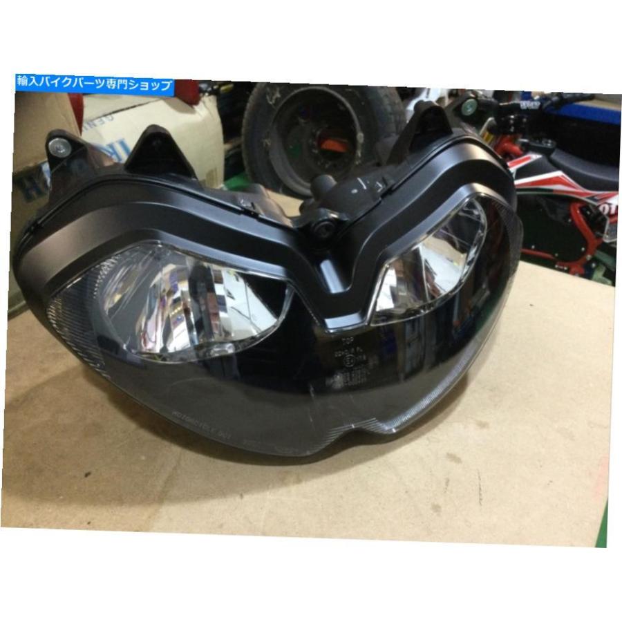 ヘッドライト Triumph Daytona 955i Spec Spec完全なヘッドライトNew 2002-04 Triumph Daytona 955i UK Spec Complete Headlight NEW 2002-04