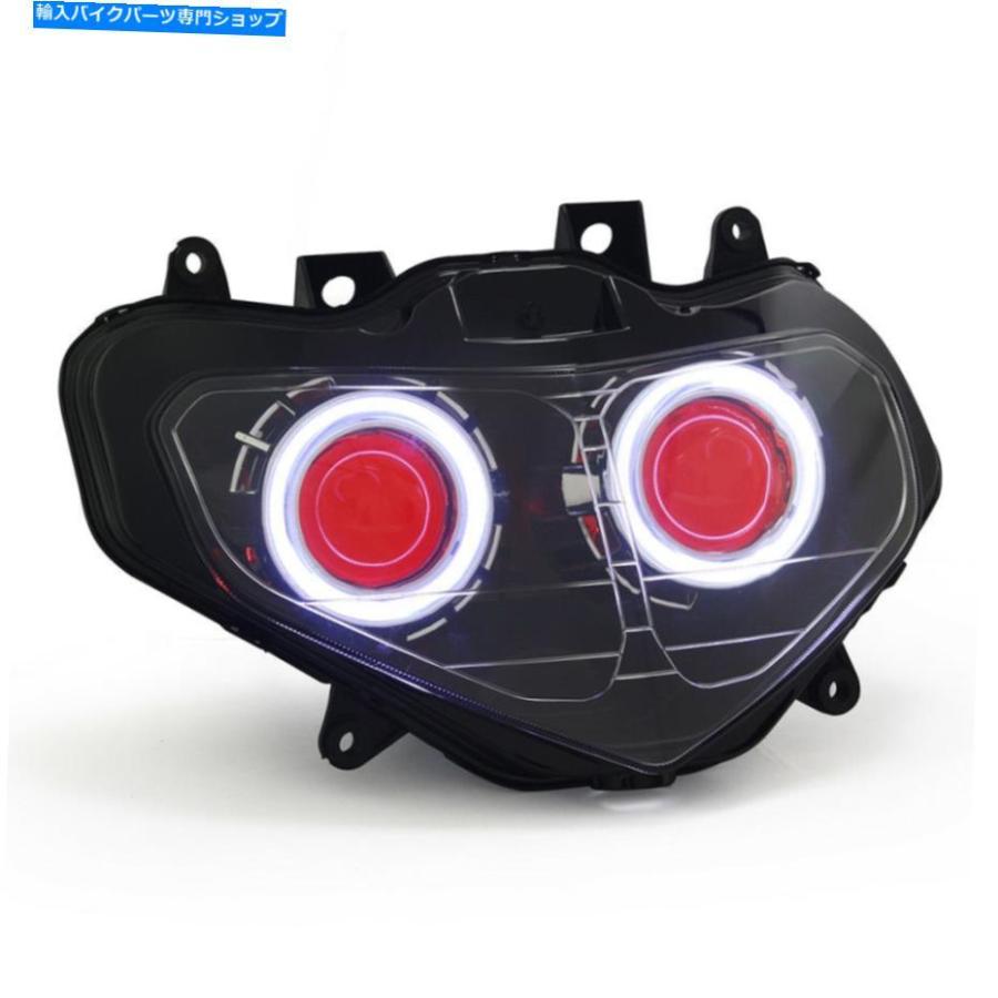 ヘッドライト 鈴木GSXR1000 GSX-R1000 2000-2002のKT LEDヘッドライト KT LED Headlight for Suzuki GSXR1000 GSX-R1000 2000-2002