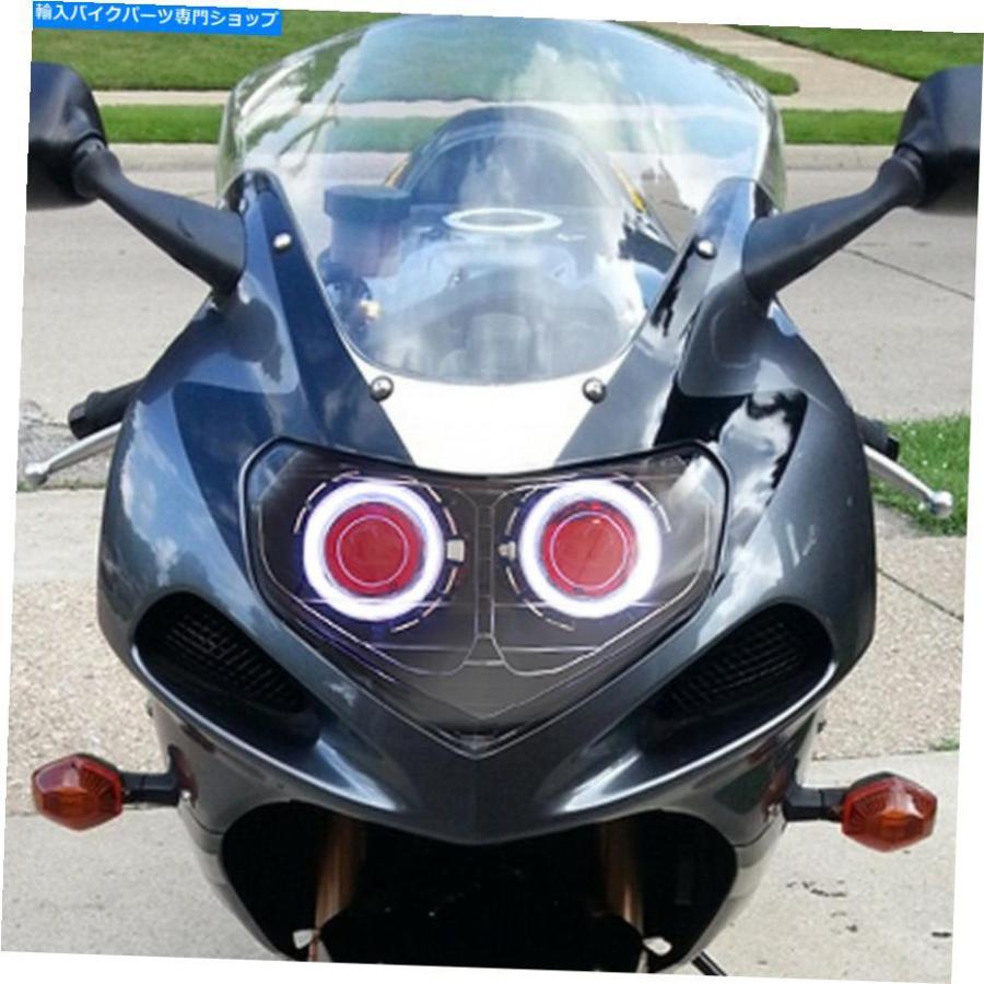 ヘッドライト 鈴木GSXR1000 GSX-R1000 2000-2002のKT LEDヘッドライト KT LED Headlight for Suzuki GSXR1000 GSX-R1000 2000-2002