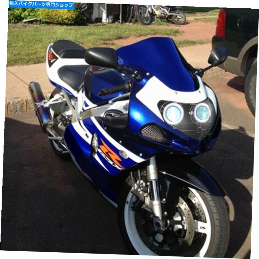 ヘッドライト 鈴木GSXR1000 GSX-R1000 2000-2002のKT LEDヘッドライト KT LED Headlight for Suzuki GSXR1000 GSX-R1000 2000-2002