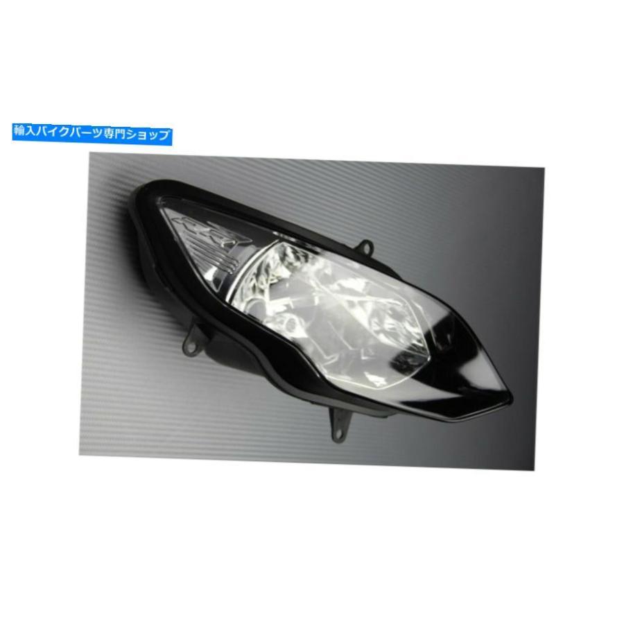 ヘッドライト 右側前面ヘッドライト/ヘッドランプ/ヘッドライトBMW S1000RR 2015-2018 Right Side Front Headlight / Headlamp / Head Light BMW S100