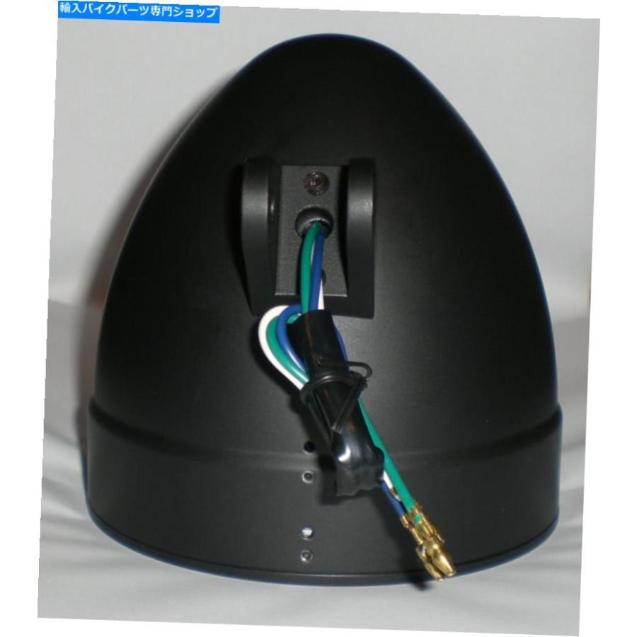 ヘッドライト 5 3/4 \"ヘッドライトアセンブリ、カスタム、ハーレーダビッドソン、ヤマハ、ホンダ、スズキ 5 3/4\"" Headlight Assembly, Custom, Harley"_2