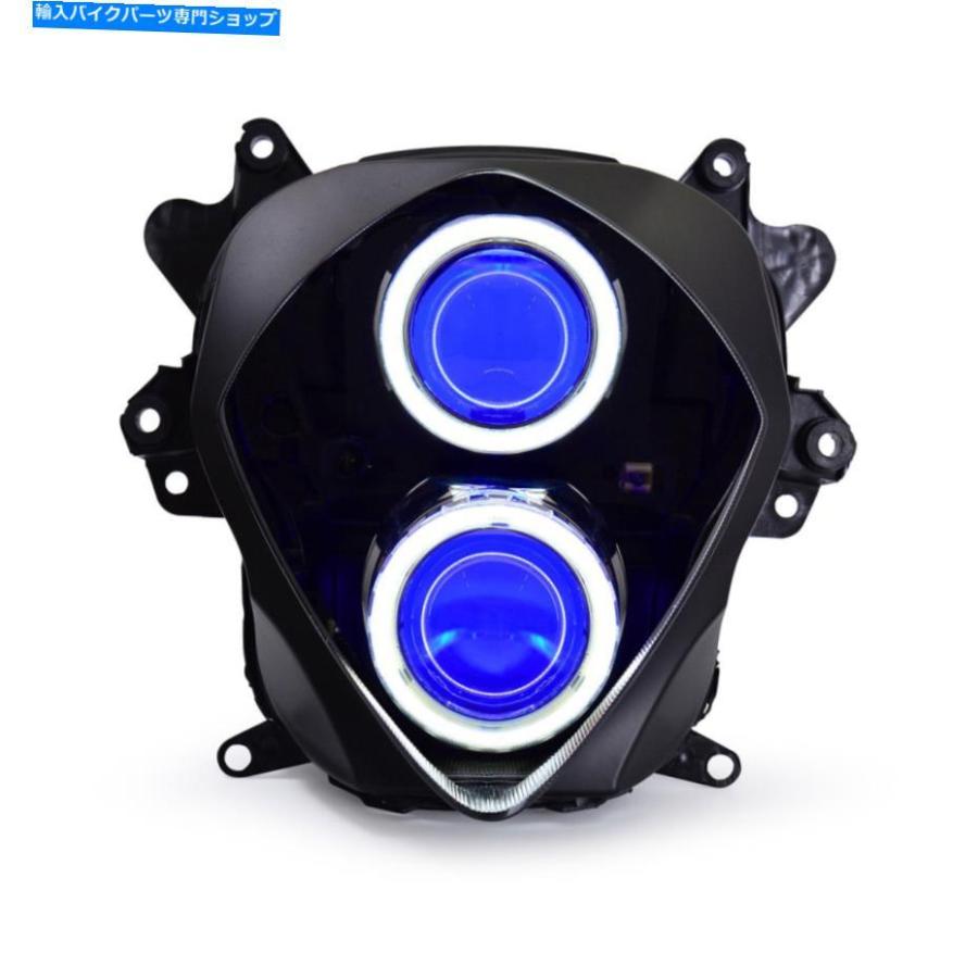 ヘッドライト 鈴木GSXR1000 GSX-R1000 2007-2008のKT LEDヘッドライト KT LED Headlight for Suzuki GSXR1000 GSX-R1000 2007-2008
