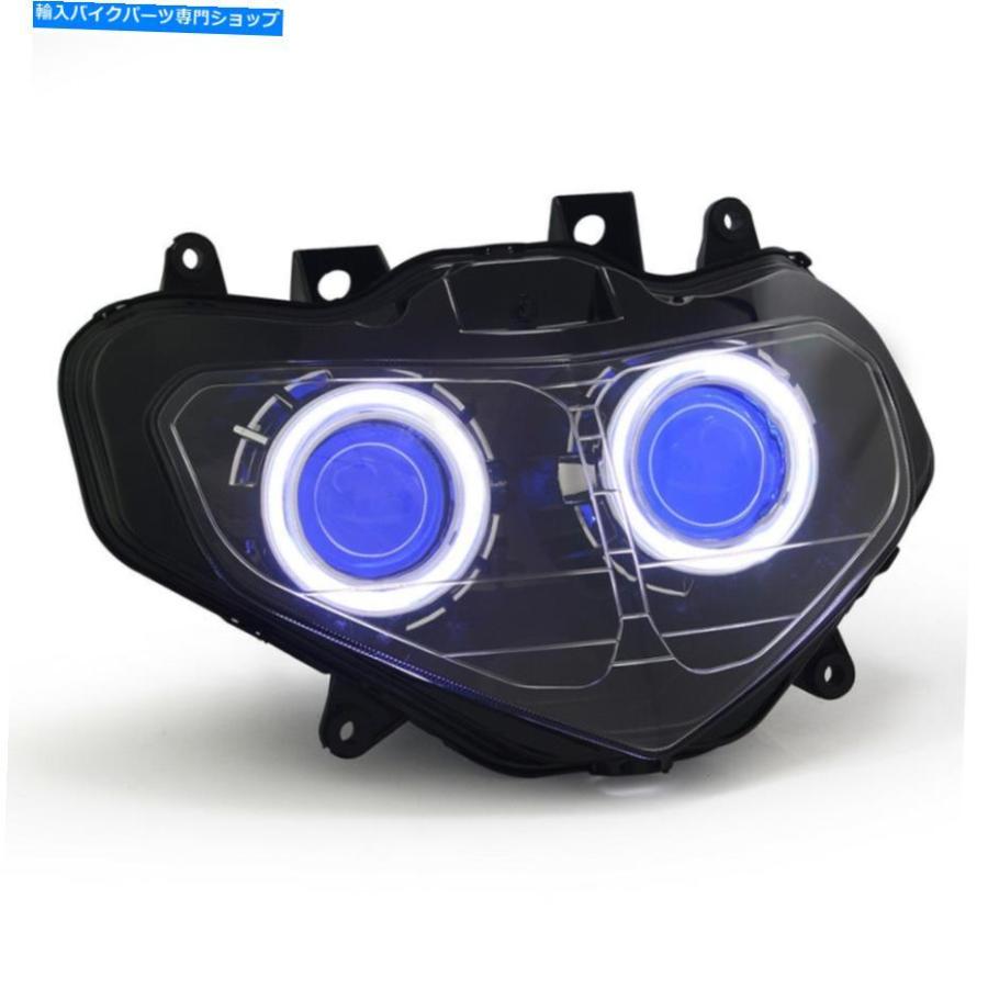 ヘッドライト 鈴木GSXR1000 GSX-R1000 2000-2002のKT LEDヘッドライト KT LED Headlight for Suzuki GSXR1000 GSX-R1000 2000-2002